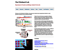 Pritchardlab.stanford.edu