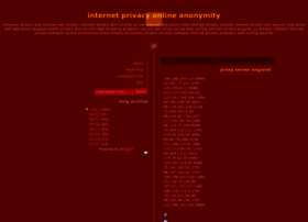 privacy-online-anonymity.blogspot.com