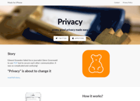 Privacyapp.io