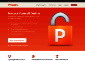 Privacyinc.com