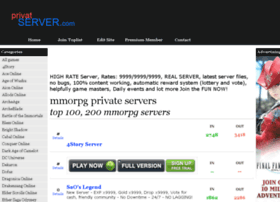 privat-server.com