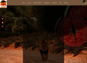 Private-kalahari-safari.com
