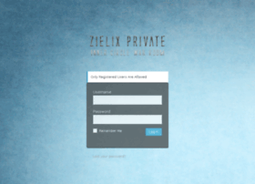 Private.zielix.com