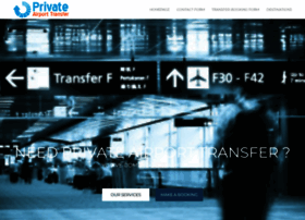 privateairporttransfer.com
