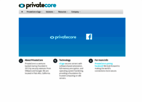 Privatecore.com