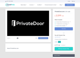 privatedoor.com