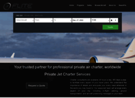 Privateflite.com