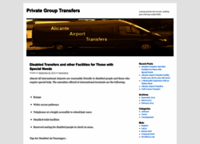 privategrouptransfers.wordpress.com