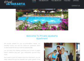 Privatejayakartaapartment.com