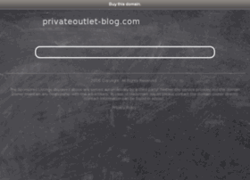 privateoutlet-blog.com