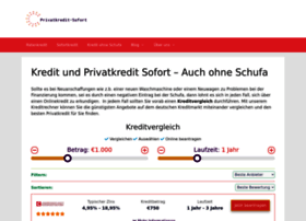 privatkredit-sofort.com