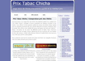 prix-tabac-chicha.com