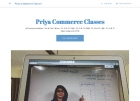 priyaclasses.com