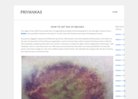 Priyankas1.yolasite.com