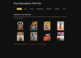 priyarajendran.com