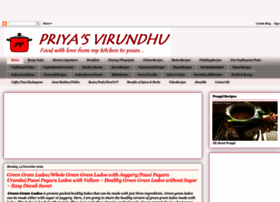 Priyas-virundhu.blogspot.com