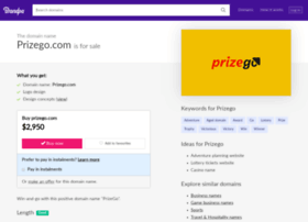 prizego.com