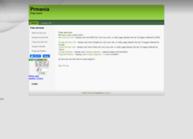 prmania.net