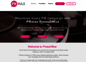 Prmax.co.uk