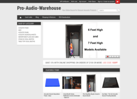 pro-audio-warehouse.com
