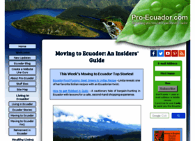 pro-ecuador.com