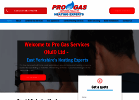 Pro-gas.co.uk