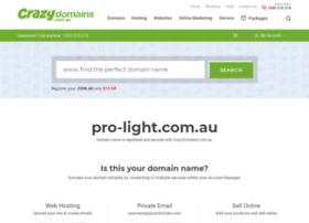 pro-light.com.au