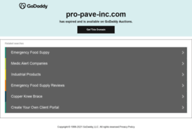 pro-pave-inc.com
