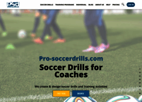 Pro-soccerdrills.com