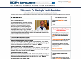 Pro.healthrevelations.net
