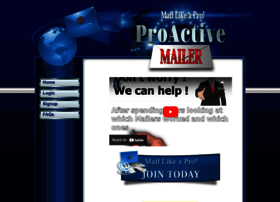 Proactivemailer.com