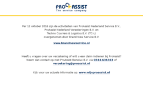 proassist.nl