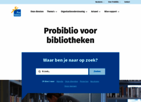 probiblio.nl
