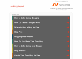 problogging.net