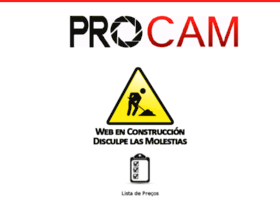 procam.com.py