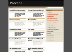 procapil.com.tr