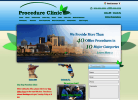 procedureclinic.com