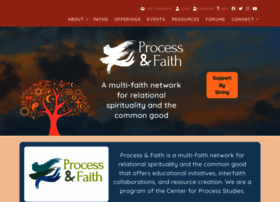 Processandfaith.org