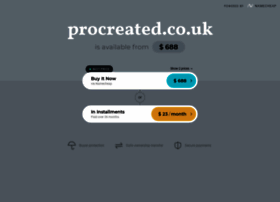 Procreated.co.uk