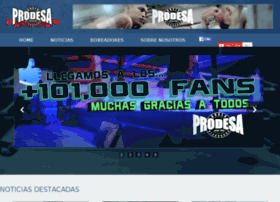 prodesa.com.ni