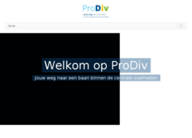 prodiv.nl
