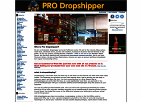 Prodropshipper.com
