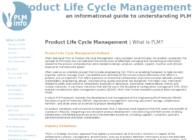 product-lifecycle-management.info