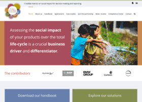 Product-social-impact-assessment.com
