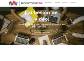 productionszani.com