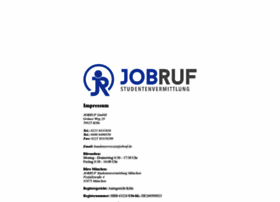 productive-jobportal.jobruf.de