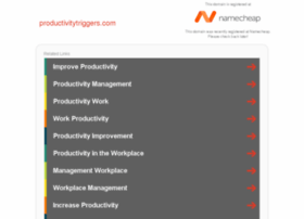 productivitytriggers.com
