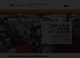 Productronica-india.com