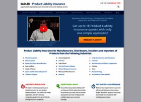 Products-liability-insurance.com
