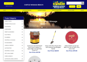 Products.castlewasaga.com